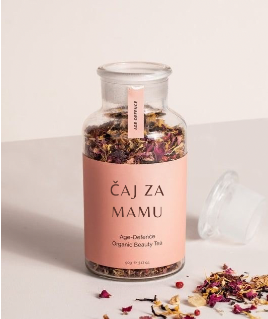 Čaj za Mamu