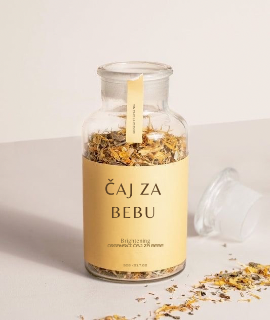 Čaj za Bebu