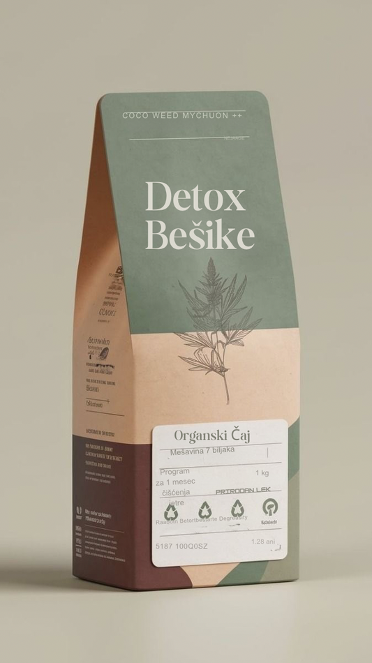 Detox Bešike